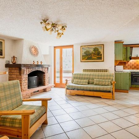 Pontagna Di Temu Palazzina Bucaneve Kültér fotó