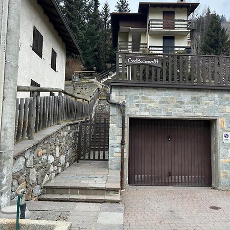 Pontagna Di Temu Palazzina Bucaneve Kültér fotó