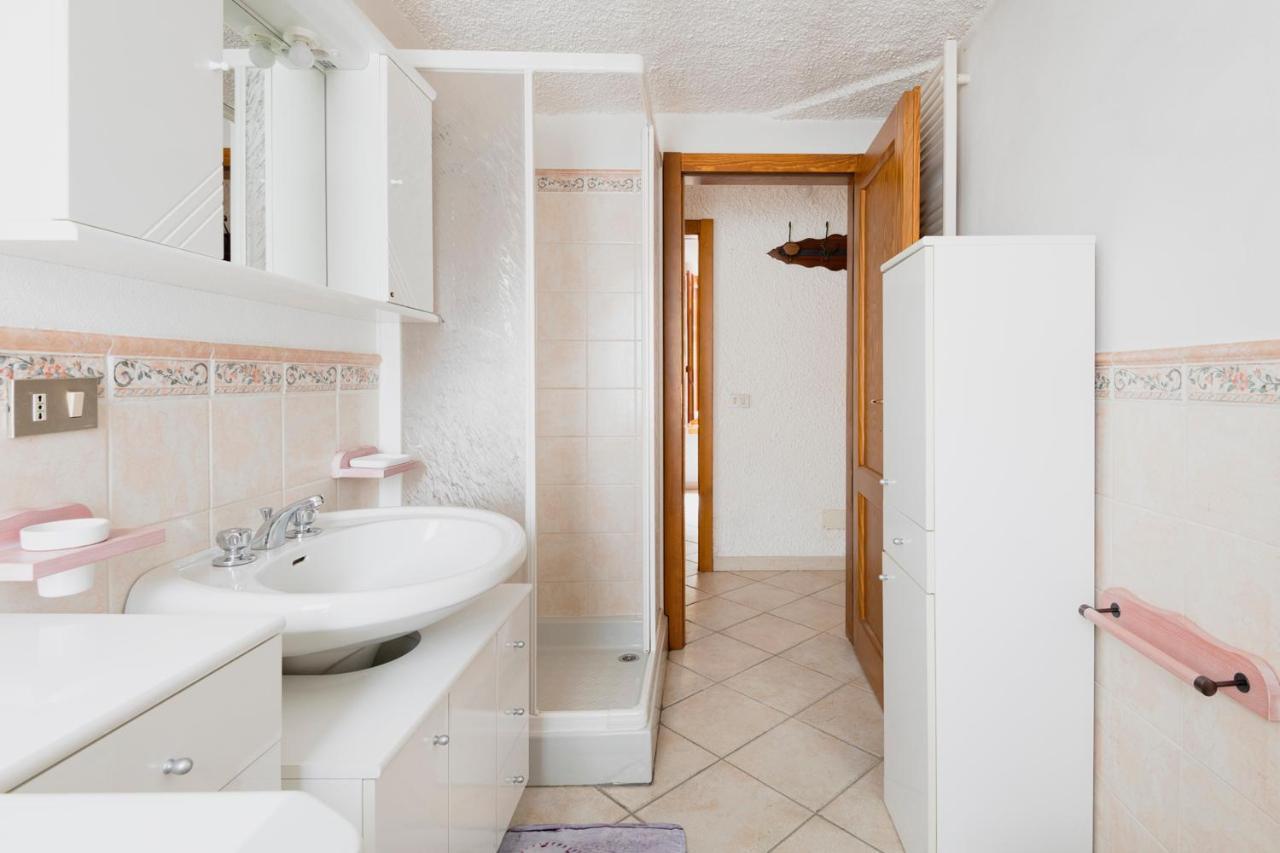 Pontagna Di Temu Palazzina Bucaneve Kültér fotó