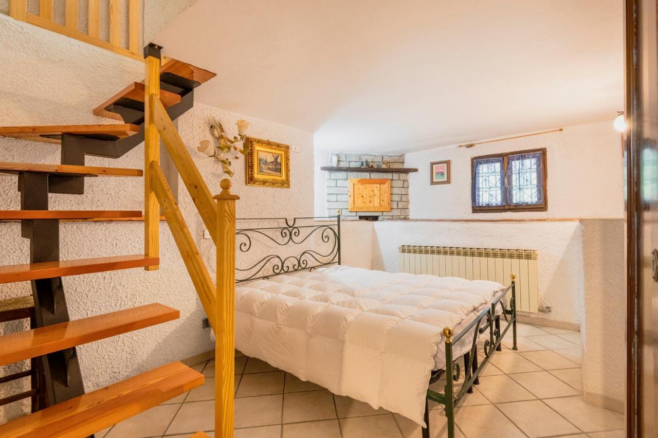 Pontagna Di Temu Palazzina Bucaneve Kültér fotó
