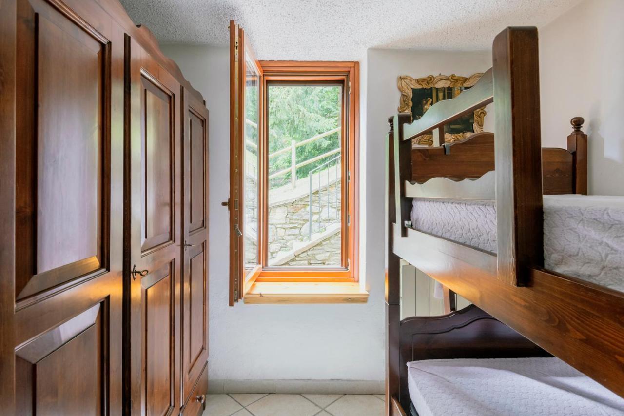 Pontagna Di Temu Palazzina Bucaneve Kültér fotó