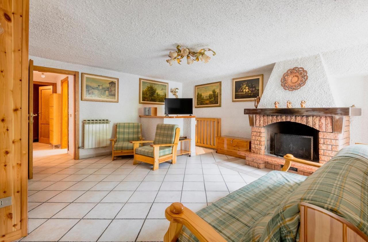 Pontagna Di Temu Palazzina Bucaneve Kültér fotó