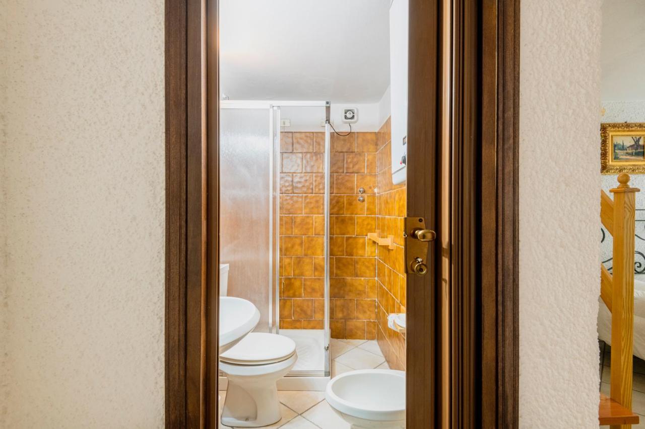 Pontagna Di Temu Palazzina Bucaneve Kültér fotó