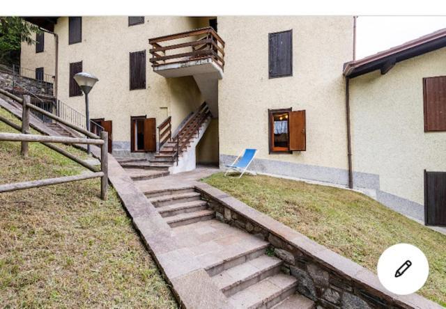 Pontagna Di Temu Palazzina Bucaneve Kültér fotó