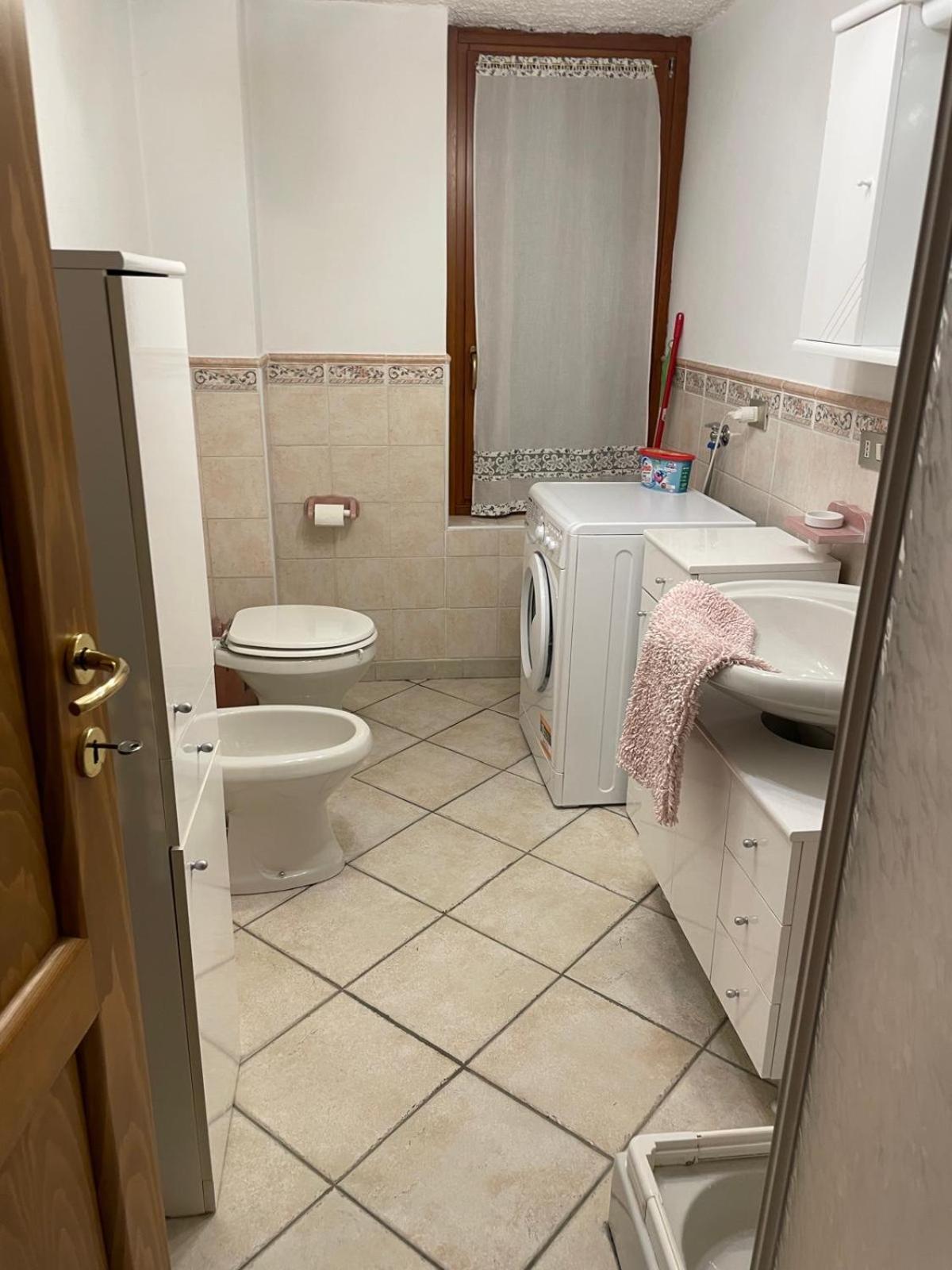 Pontagna Di Temu Palazzina Bucaneve Kültér fotó