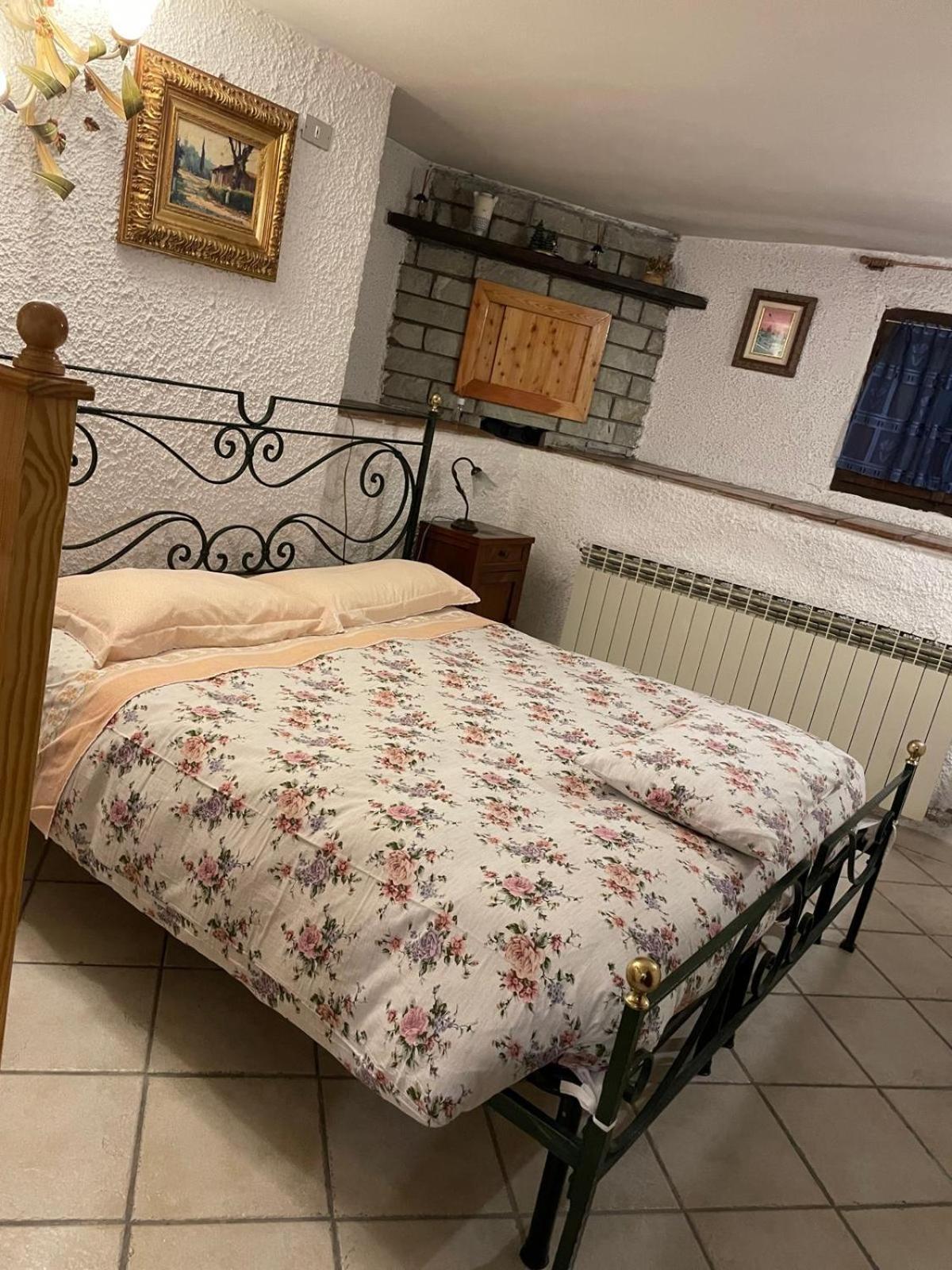 Pontagna Di Temu Palazzina Bucaneve Kültér fotó